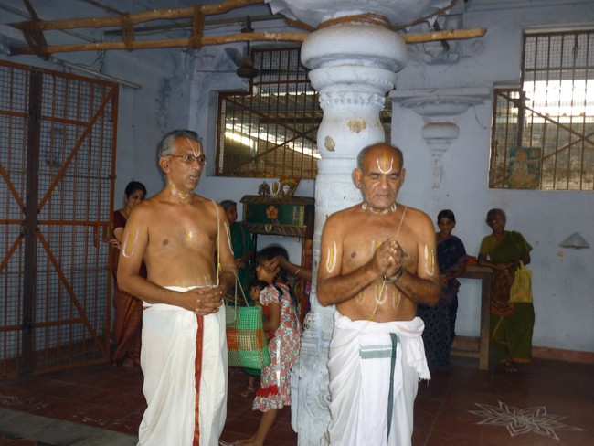 Ramanuja Jayanthi Parayanam at Dasavathara Sannithi day 2  2014 -18