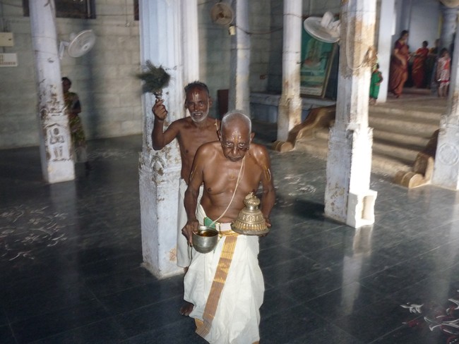 Ramanuja Jayanthi Parayanam at Dasavathara Sannithi day 2  2014 -20