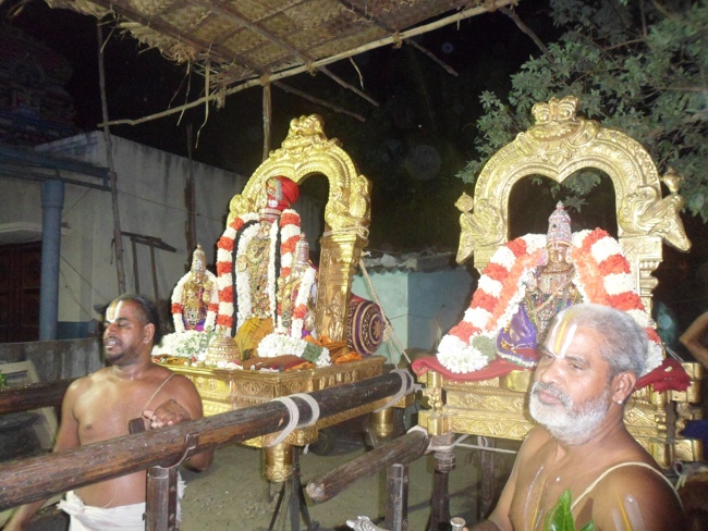 SVDD Mylapore Srinivasa Perumal Akshaya Thrrethiyay Purappadu 02-05-2014     11
