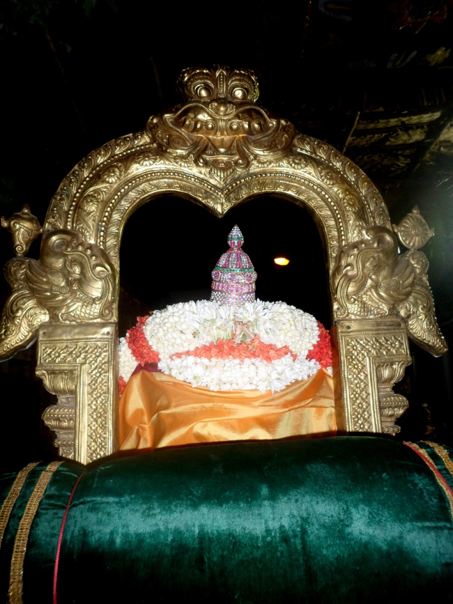 SVDD Mylapore Srinivasa Perumal Akshaya Thrrethiyay Purappadu 02-05-2014     13