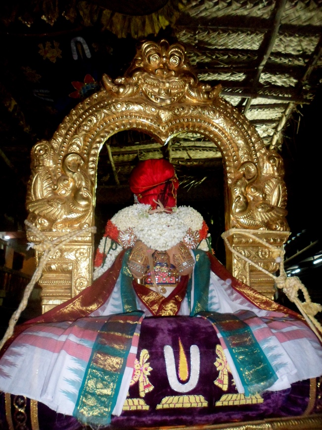 SVDD Mylapore Srinivasa Perumal Akshaya Thrrethiyay Purappadu 02-05-2014     14