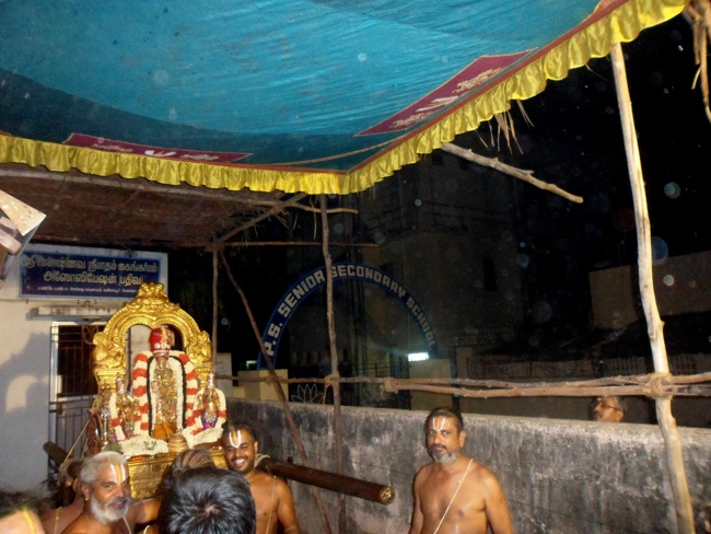SVDD Mylapore Srinivasa Perumal Akshaya Thrrethiyay Purappadu 02-05-2014     17