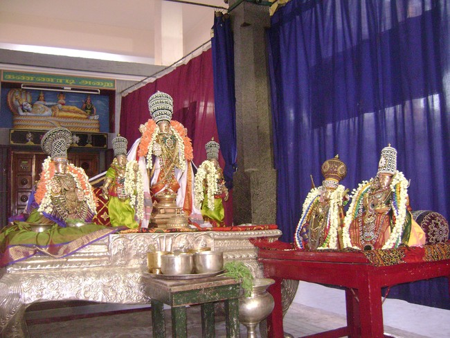 SVDD Sri ramanujar Avatara Utsavam day 6  2014 -01