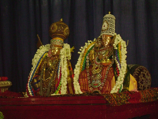 SVDD Sri ramanujar Avatara Utsavam day 6  2014 -05