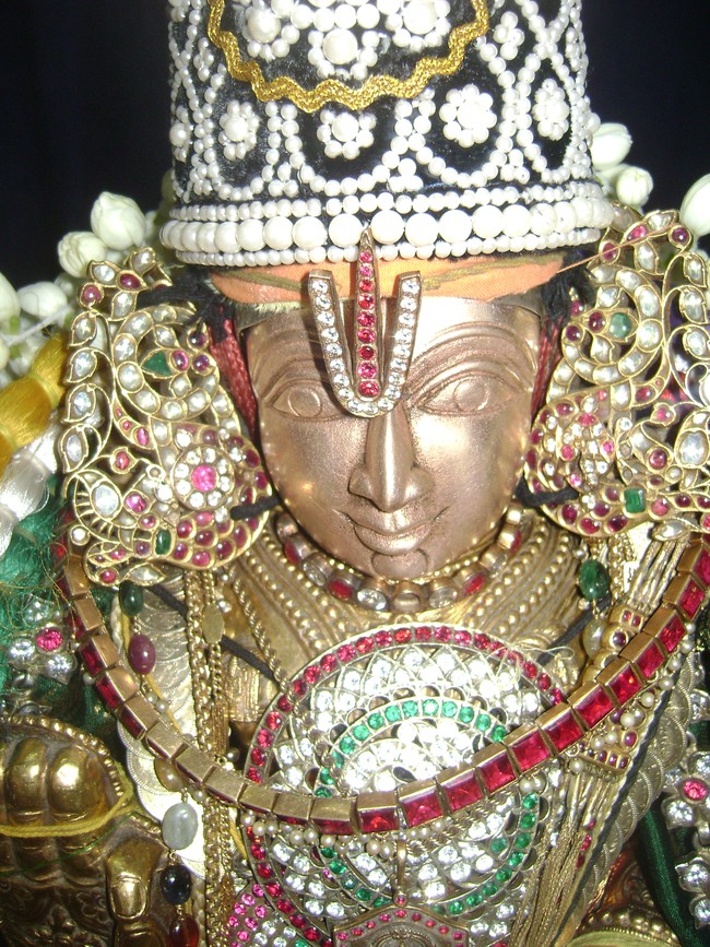 SVDD Sri ramanujar Avatara Utsavam day 6  2014 -14