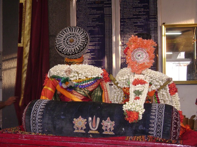 SVDD Srinivasa Perumal temple Sri Ramanujar Avatara Utsavam day 7  2014 -03