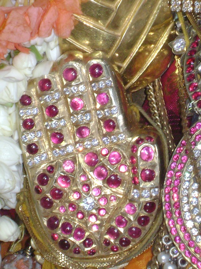 SVDD Srinivasa Perumal temple Sri Ramanujar Avatara Utsavam day 7  2014 -17