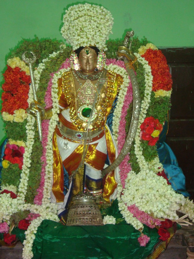 Sarangapani Chithirai Brahmotsavam Vidayatri Utsavam Vettiver Chapparam -06