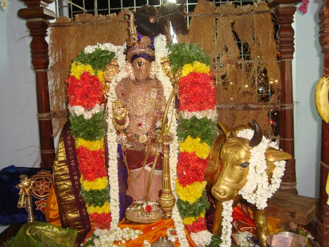 Sarangapani Chithirai Brahmotsavam Vidayatri Utsavam Vettiver Chapparam -12