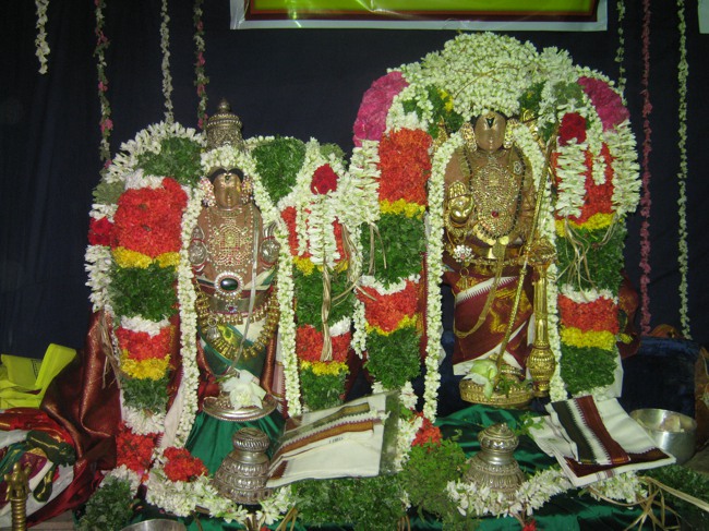 Sarangapani Temple Chithirai Brahmotsavam Vidayatri UTsavam day 1  2014--0002