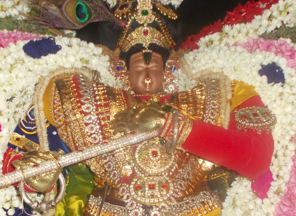 Sri Amaruviyappan Surya Prabhai