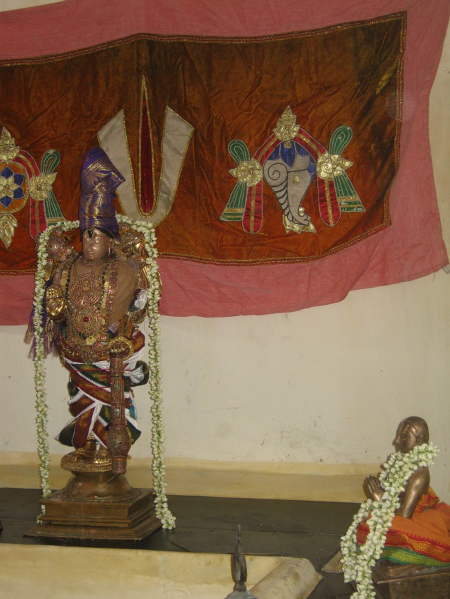 Sri Aravamudhan Sannadhi Ramanuja Jayanthi 2014--07