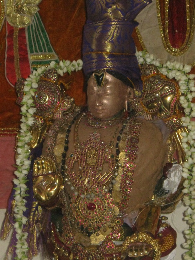 Sri Aravamudhan Sannadhi Ramanuja Jayanthi 2014--09