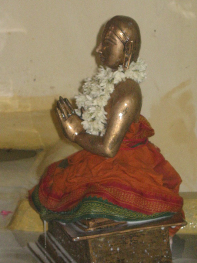 Sri Aravamudhan Sannadhi Ramanuja Jayanthi 2014--17