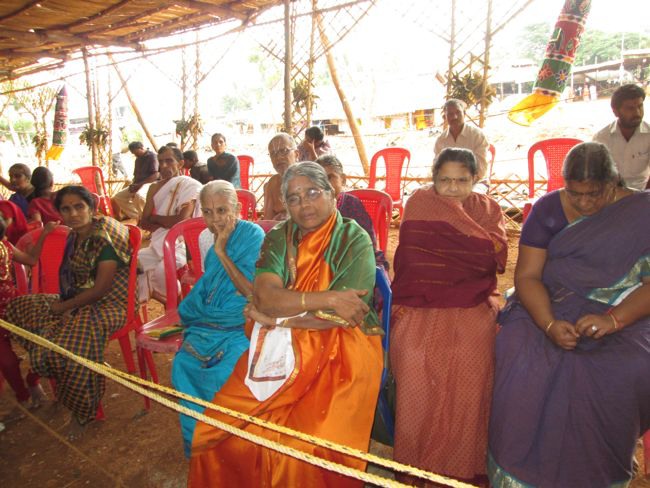 Sri Lakshmi Mahamantra Mahakoti yagam day 8 2014--0004