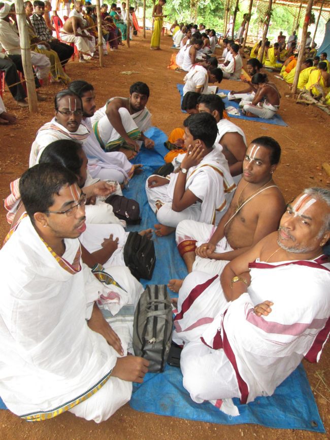 Sri Lakshmi Mahamantra Mahakoti yagam day 8 2014--0007