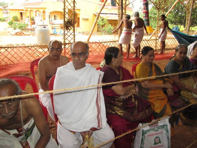 Sri Lakshmi Mahamantra Mahakoti yagam day 8 2014--0010