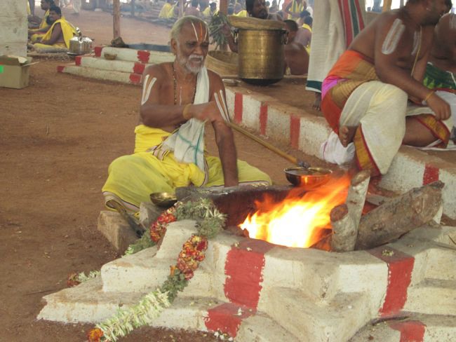 Sri Lakshmi Mahamantra Mahakoti yagam day 8 2014--0034