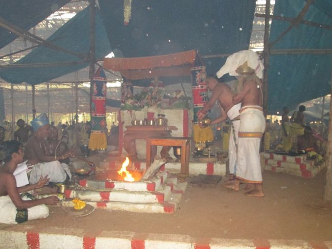 Sri Lakshmi Mahamantra Mahakoti yagam day 8 2014--0047