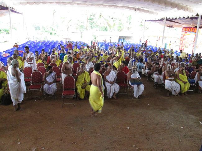 Sri Lakshmi Mahamantra Mahakoti yagam day 8 2014--0077
