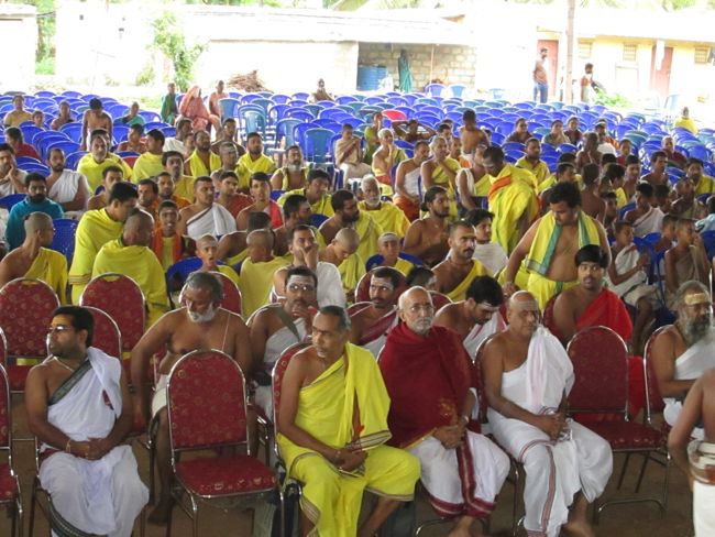 Sri Lakshmi Mahamantra Mahakoti yagam day 8 2014--0078