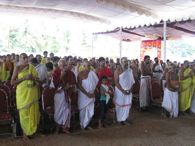 Sri Lakshmi Mahamantra Mahakoti yagam day 8 2014--0080