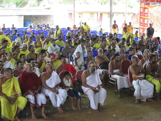 Sri Lakshmi Mahamantra Mahakoti yagam day 8 2014--0084