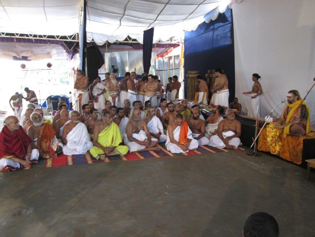 Sri Lakshmi Mahamantra Mahakoti yagam day 8 2014--0086