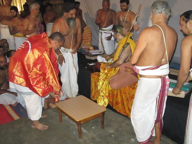 Sri Lakshmi Mahamantra Mahakoti yagam day 8 2014--0087