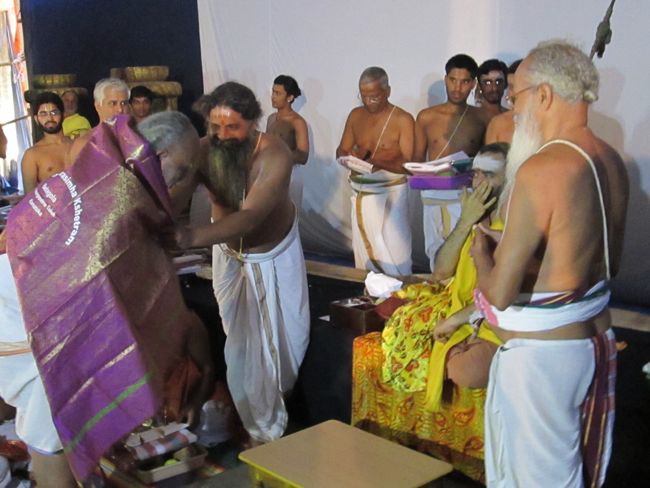 Sri Lakshmi Mahamantra Mahakoti yagam day 8 2014--0089