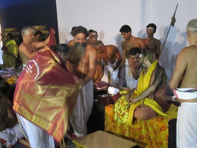 Sri Lakshmi Mahamantra Mahakoti yagam day 8 2014--0090