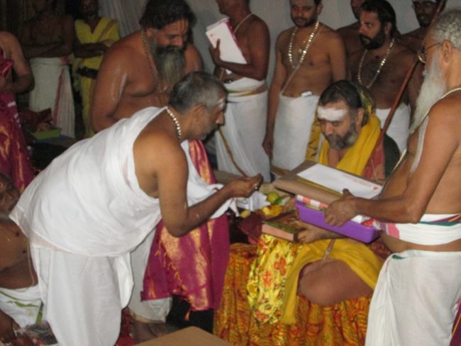 Sri Lakshmi Mahamantra Mahakoti yagam day 8 2014--0094