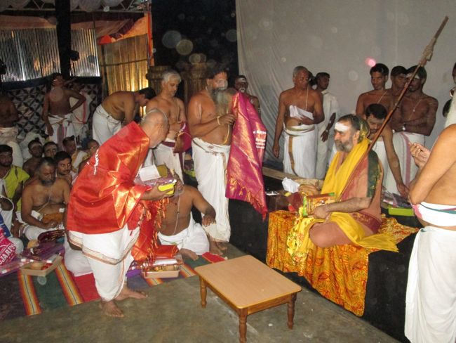 Sri Lakshmi Mahamantra Mahakoti yagam day 8 2014--0097