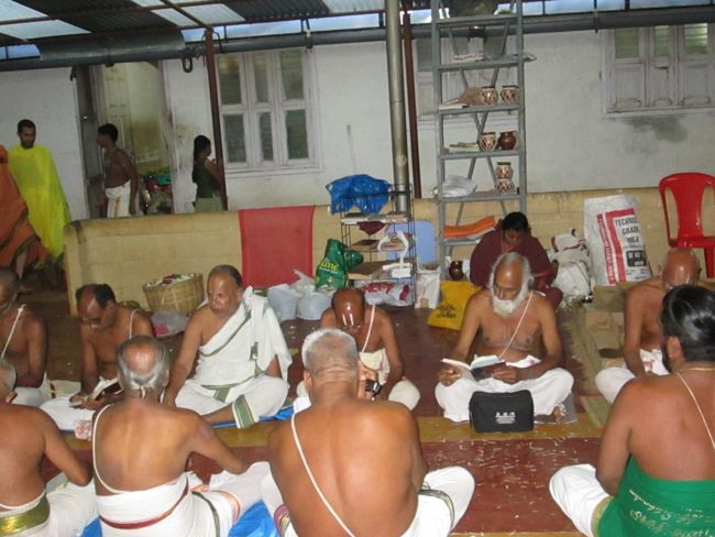 Sri Lakshmi Mahamantra Mahakoti yagam day 8 2014--0103