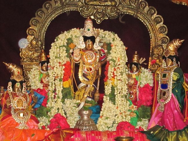 Sri Lakshmi Mahamantra Mahakoti yajna 2014--0023