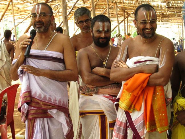 Sri Lakshmi Mahamantra Mahakoti yajna 2014--0047