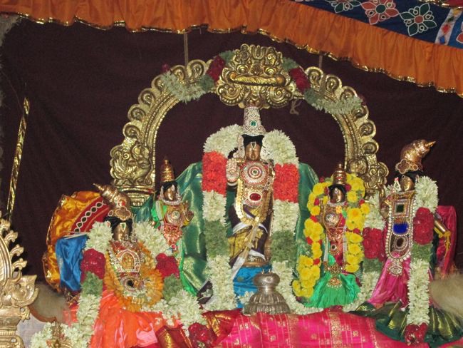 Sri Lakshmi Narasimha Mahayajna day 9 2014--0017