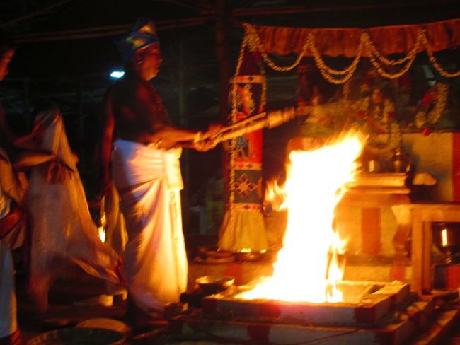 Sri Lakshmi narasimha Mahakoti Yajna Belagola 2014--0008