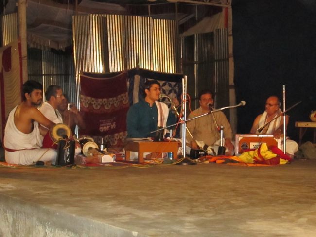 Sri Lakshmi narasimha Mahakoti Yajna Belagola 2014--0028