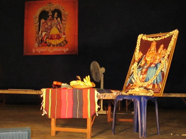 Sri Lakshmi narasimha Mahakoti Yajna Belagola 2014--0029