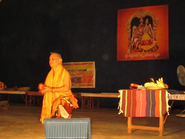 Sri Lakshmi narasimha Mahakoti Yajna Belagola 2014--0030