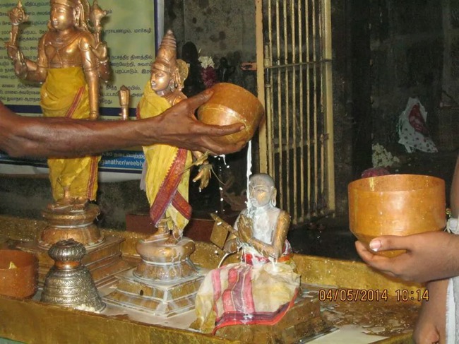 Sri Ramanuja Jayanthi at Vandavasi Perumal Kovil 2014--12