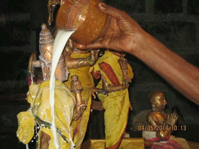 Sri Ramanuja Jayanthi at Vandavasi Perumal Kovil 2014--13