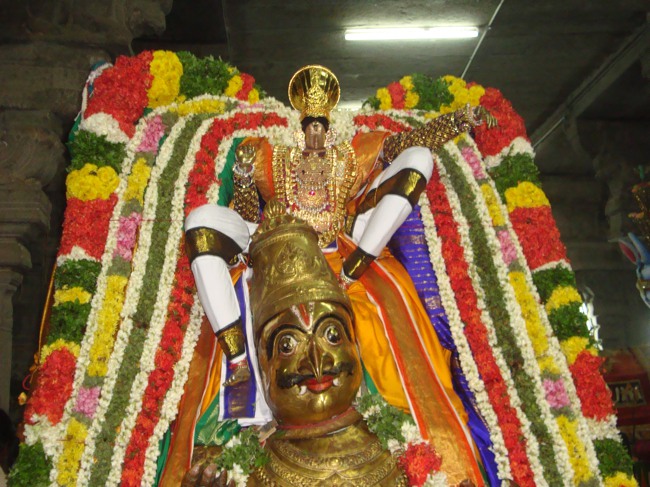 Sri Sarangapani Temple  Chithirai Brahmotsavam Garuda Sevai 2014--0002