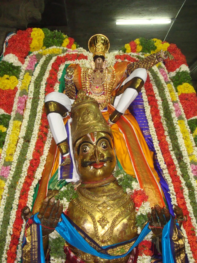 Sri Sarangapani Temple  Chithirai Brahmotsavam Garuda Sevai 2014--0003