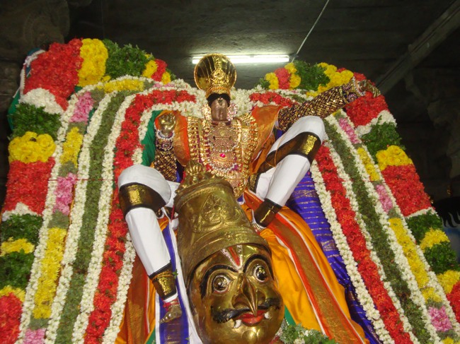 Sri Sarangapani Temple  Chithirai Brahmotsavam Garuda Sevai 2014--0004