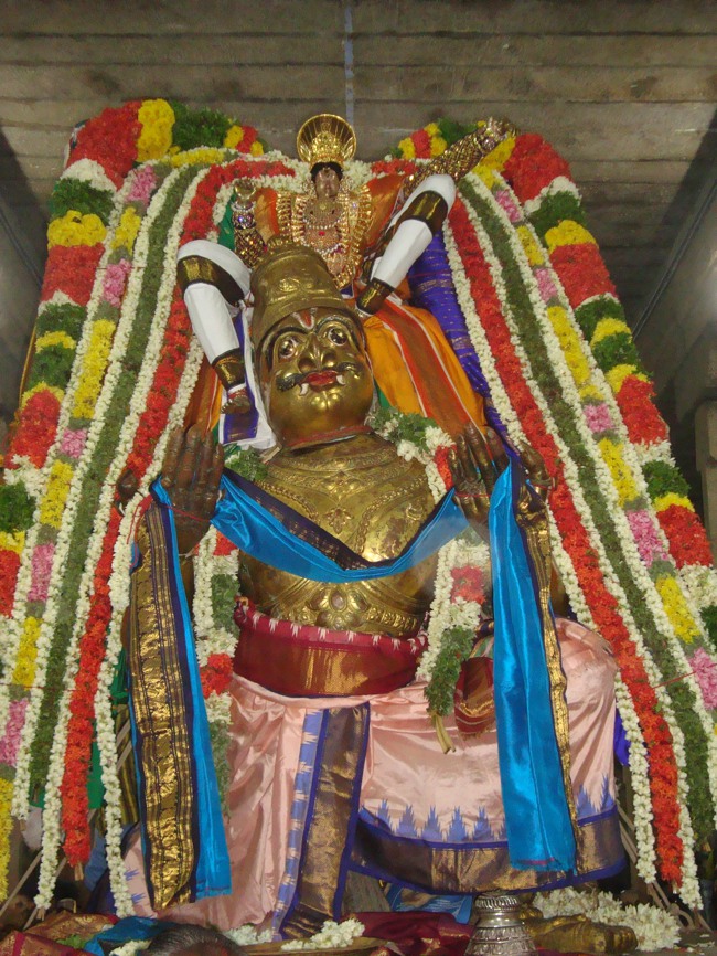 Sri Sarangapani Temple  Chithirai Brahmotsavam Garuda Sevai 2014--0006
