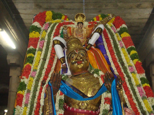 Sri Sarangapani Temple  Chithirai Brahmotsavam Garuda Sevai 2014--0007