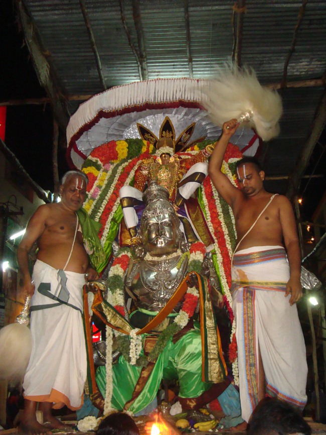 Sri Sarangapani Temple  Chithirai Brahmotsavam Garuda Sevai 2014--0008