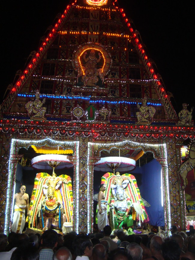 Sri Sarangapani Temple  Chithirai Brahmotsavam Garuda Sevai 2014--0013